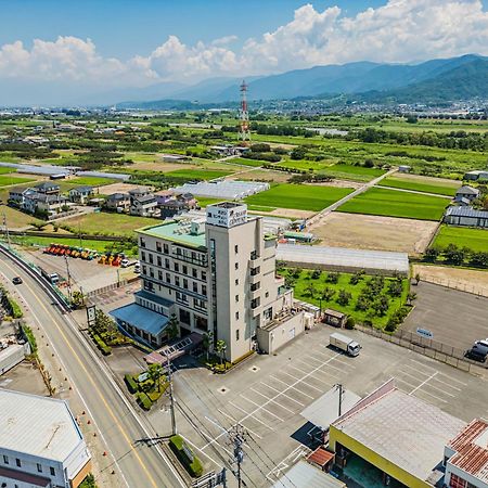 Asahi Century Hotel Minami-hegység Kültér fotó