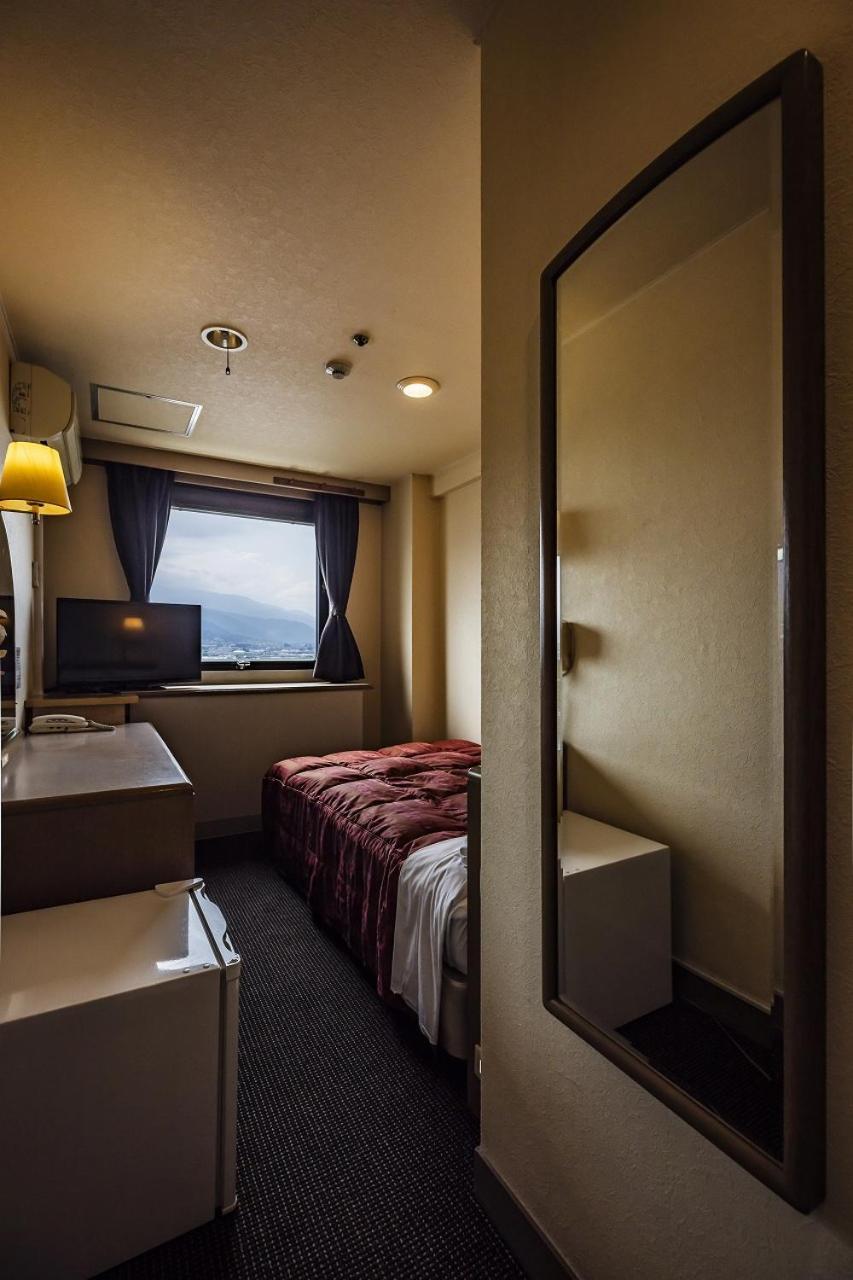 Asahi Century Hotel Minami-hegység Kültér fotó