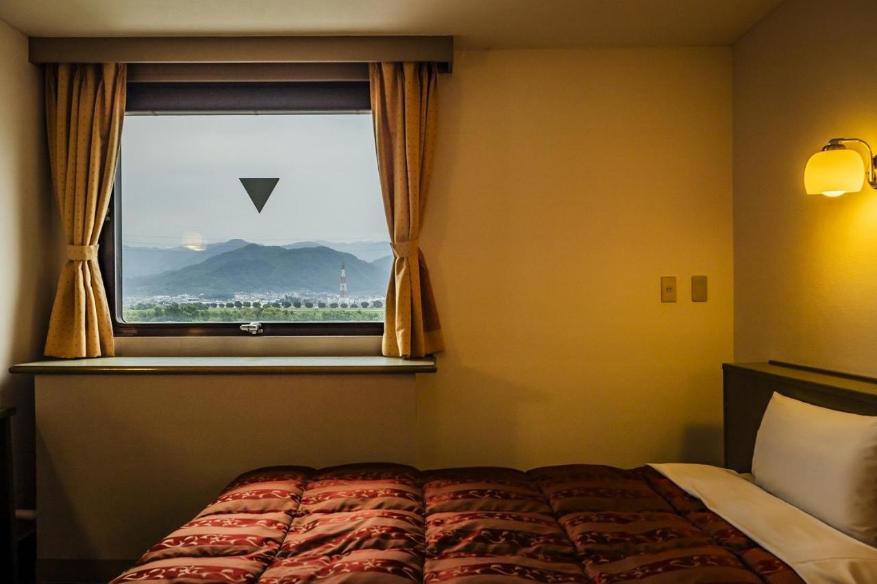 Asahi Century Hotel Minami-hegység Kültér fotó