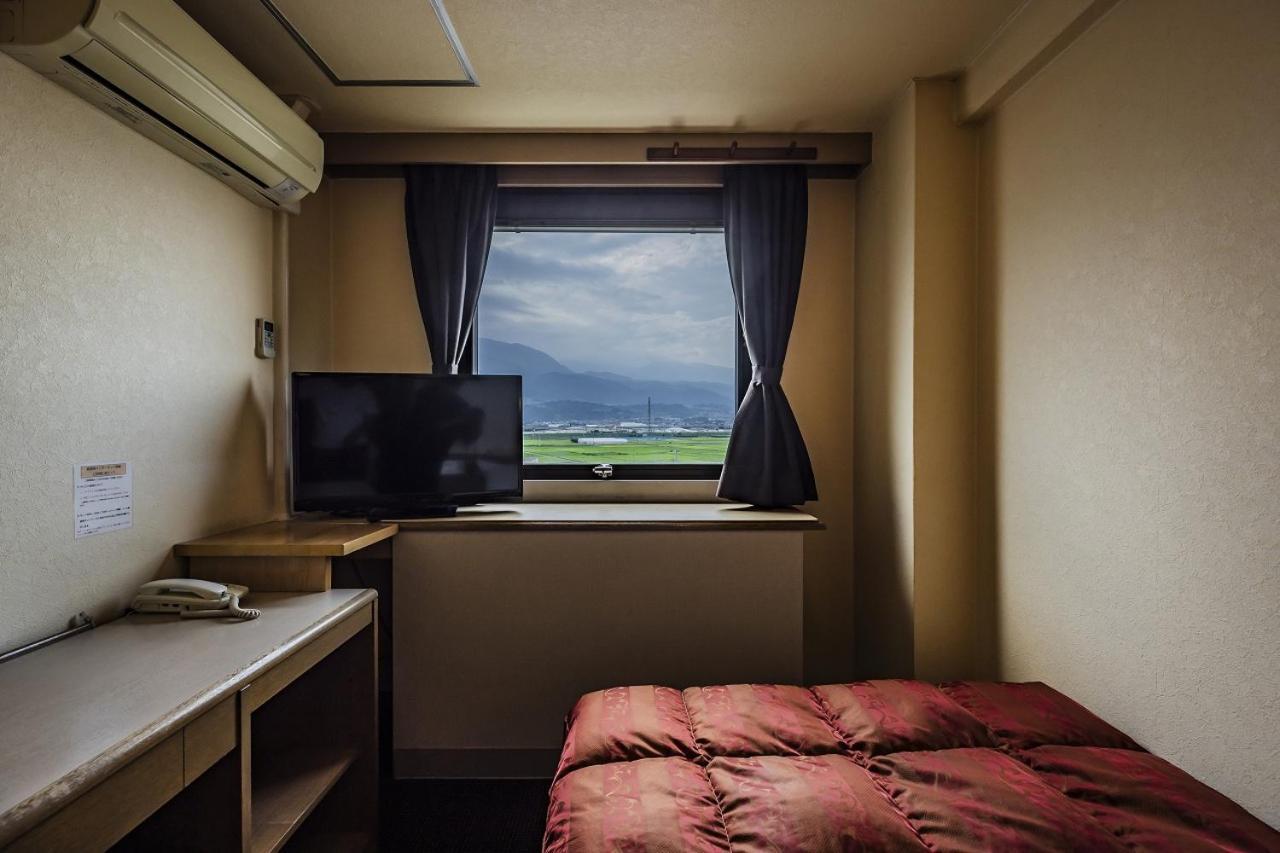 Asahi Century Hotel Minami-hegység Kültér fotó