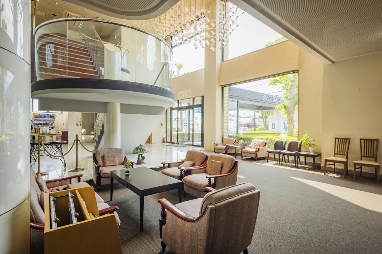 Asahi Century Hotel Minami-hegység Kültér fotó