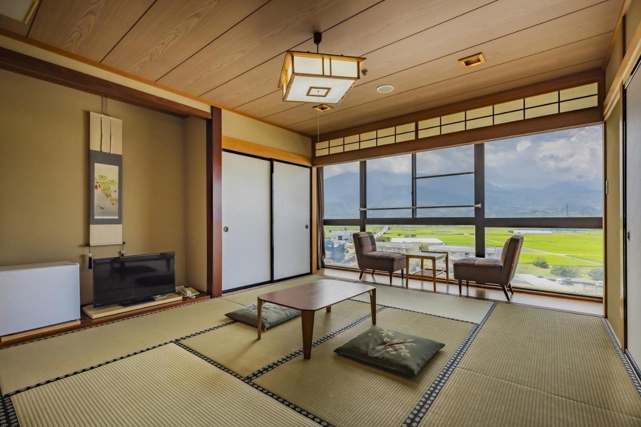 Asahi Century Hotel Minami-hegység Kültér fotó