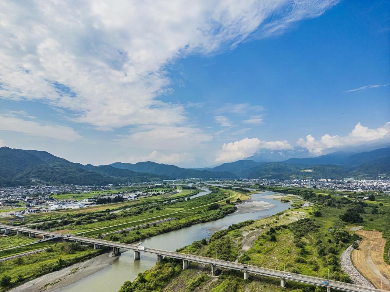 Asahi Century Hotel Minami-hegység Kültér fotó