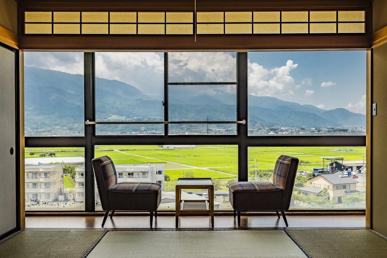 Asahi Century Hotel Minami-hegység Kültér fotó