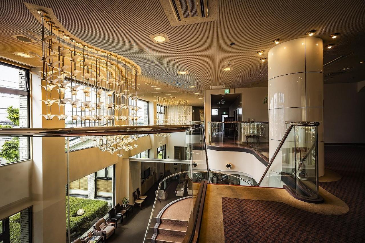 Asahi Century Hotel Minami-hegység Kültér fotó