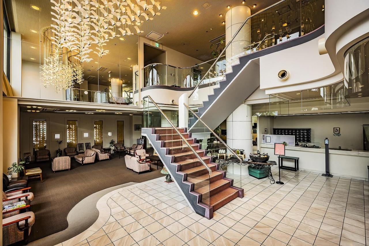 Asahi Century Hotel Minami-hegység Kültér fotó