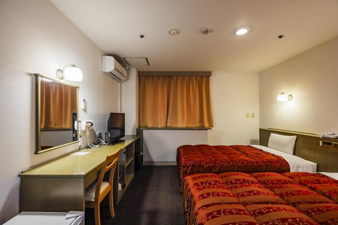 Asahi Century Hotel Minami-hegység Kültér fotó