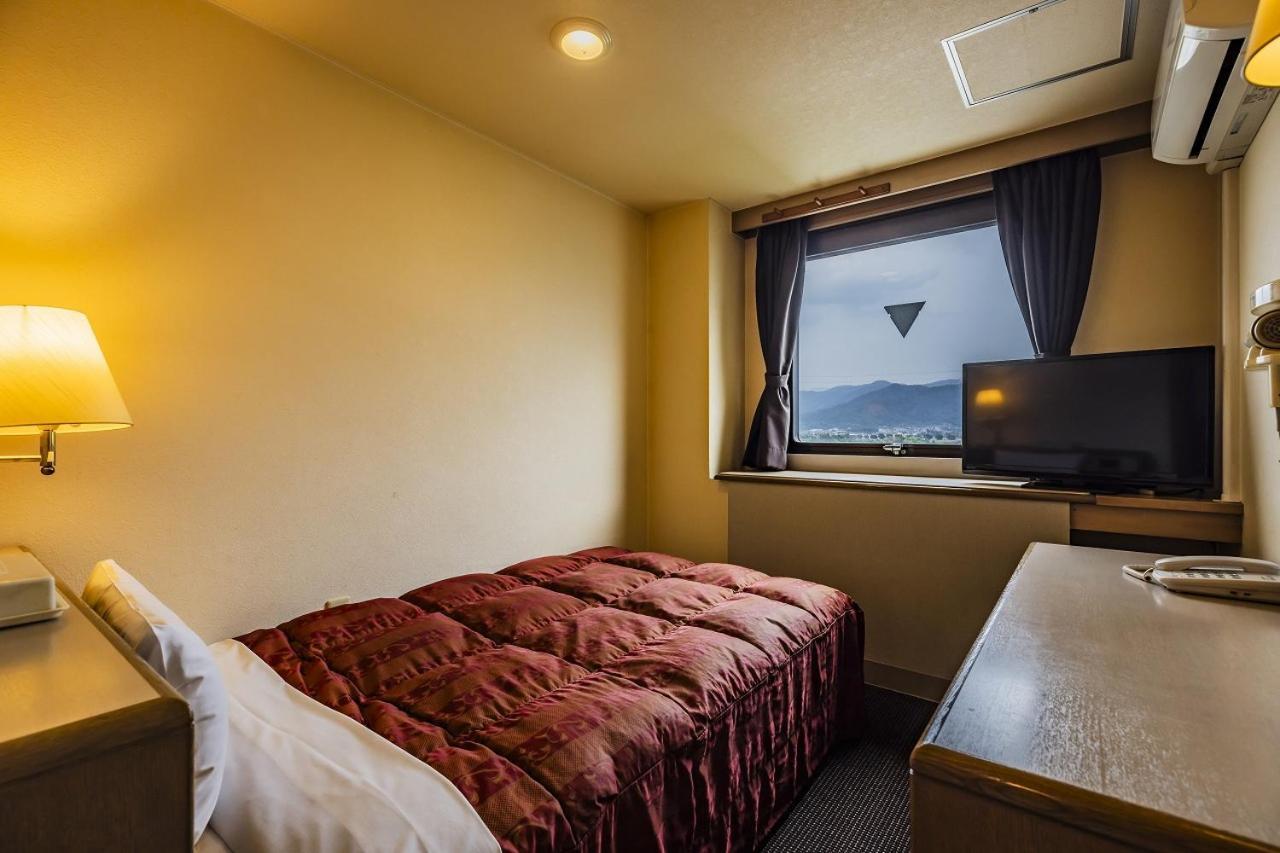 Asahi Century Hotel Minami-hegység Kültér fotó